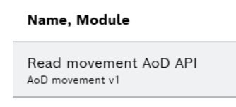 Example for a v1 role