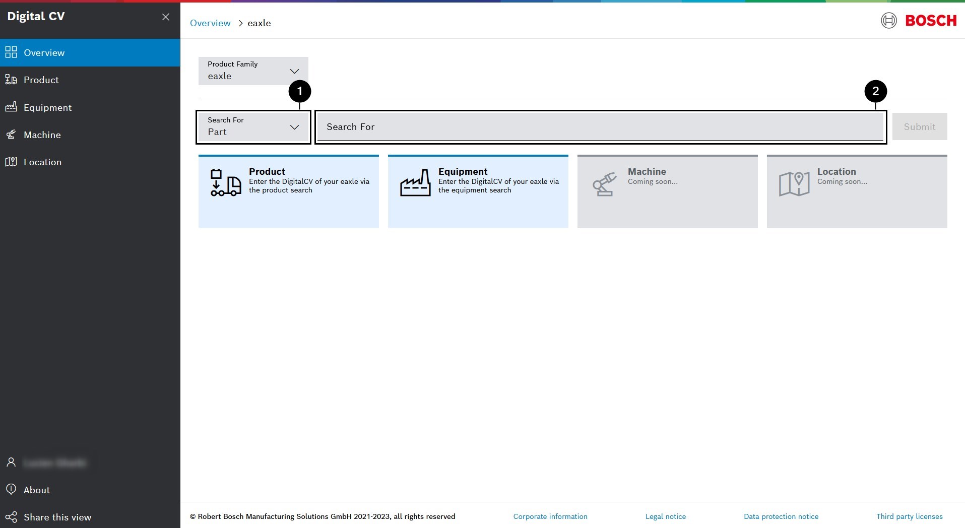 Process parameters :: Bosch Semantic Stack Documentation
